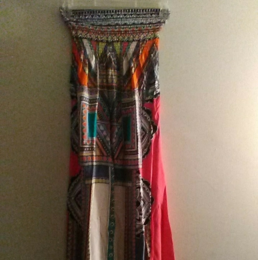 Women's Print Dress